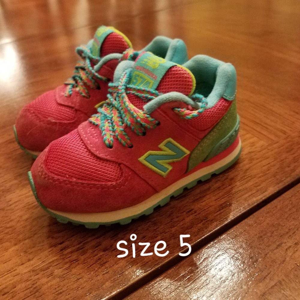 Toddler New Balance